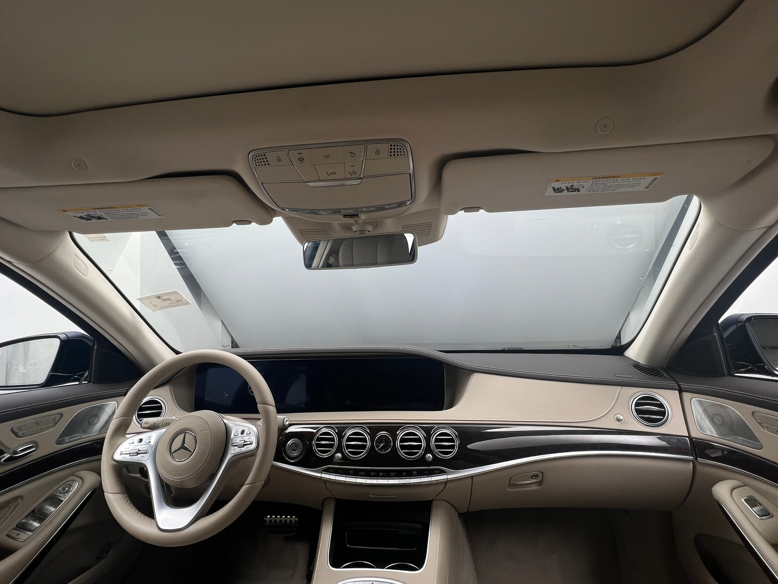 Thumbnail: 2020 Mercedes-Benz S-Class - 2