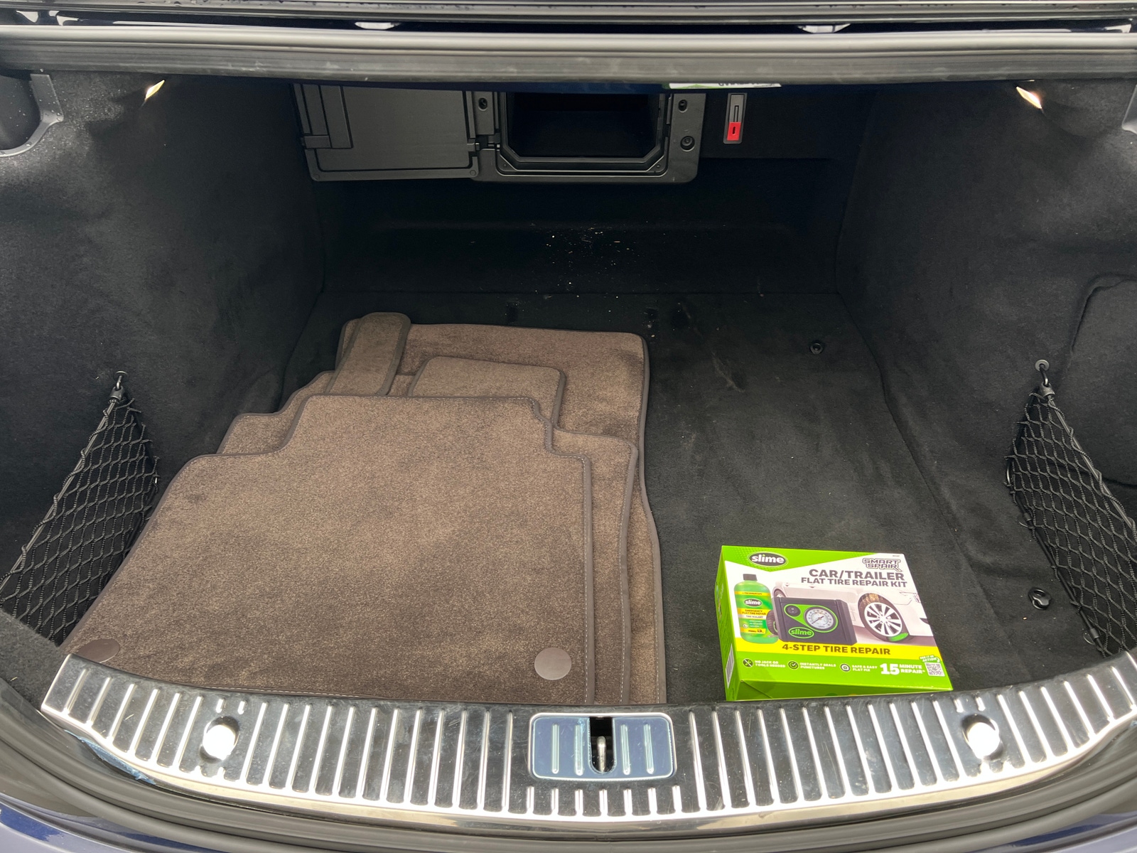 Thumbnail: 2020 Mercedes-Benz S-Class - 6