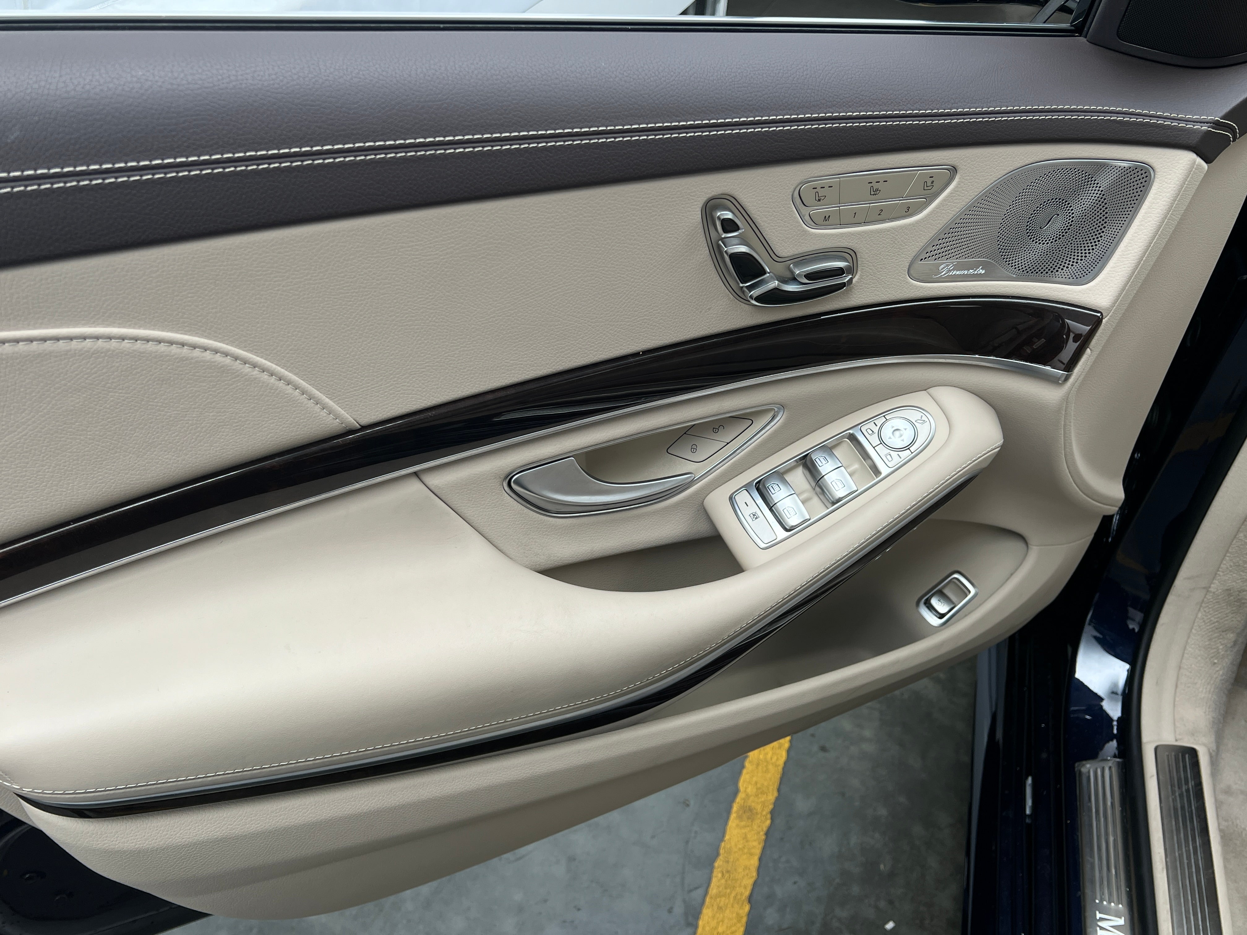 2020 Mercedes-Benz S-Class