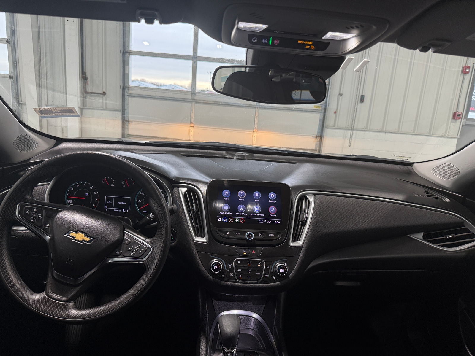 Thumbnail: 2024 Chevrolet Malibu - 3