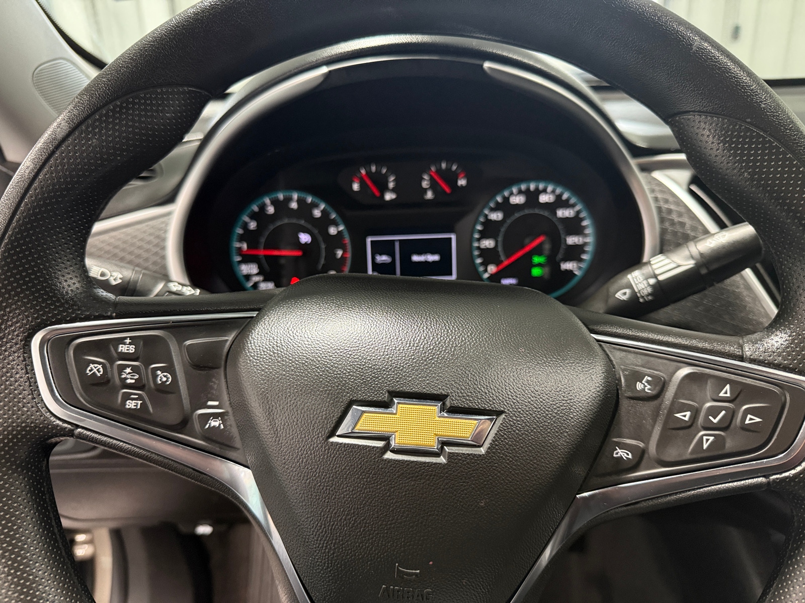 Thumbnail: 2024 Chevrolet Malibu - 5