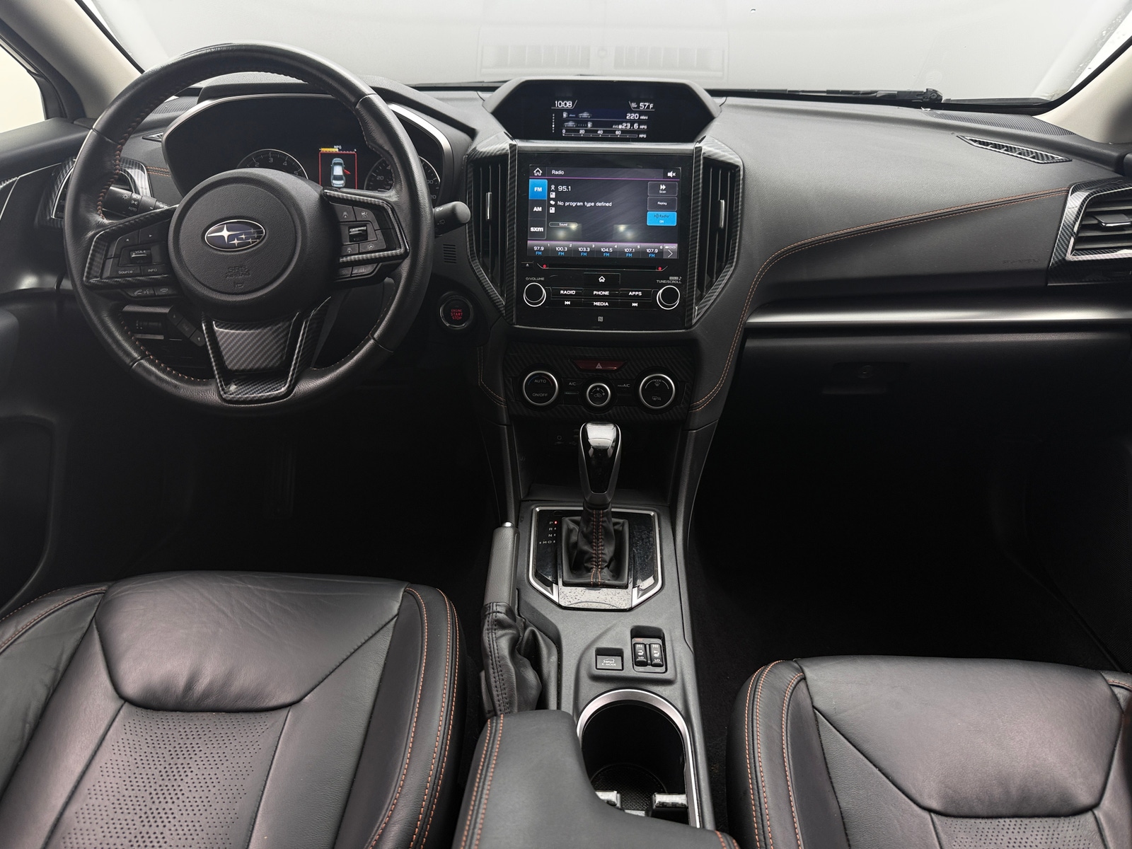 Thumbnail: 2022 Subaru Crosstrek - 2