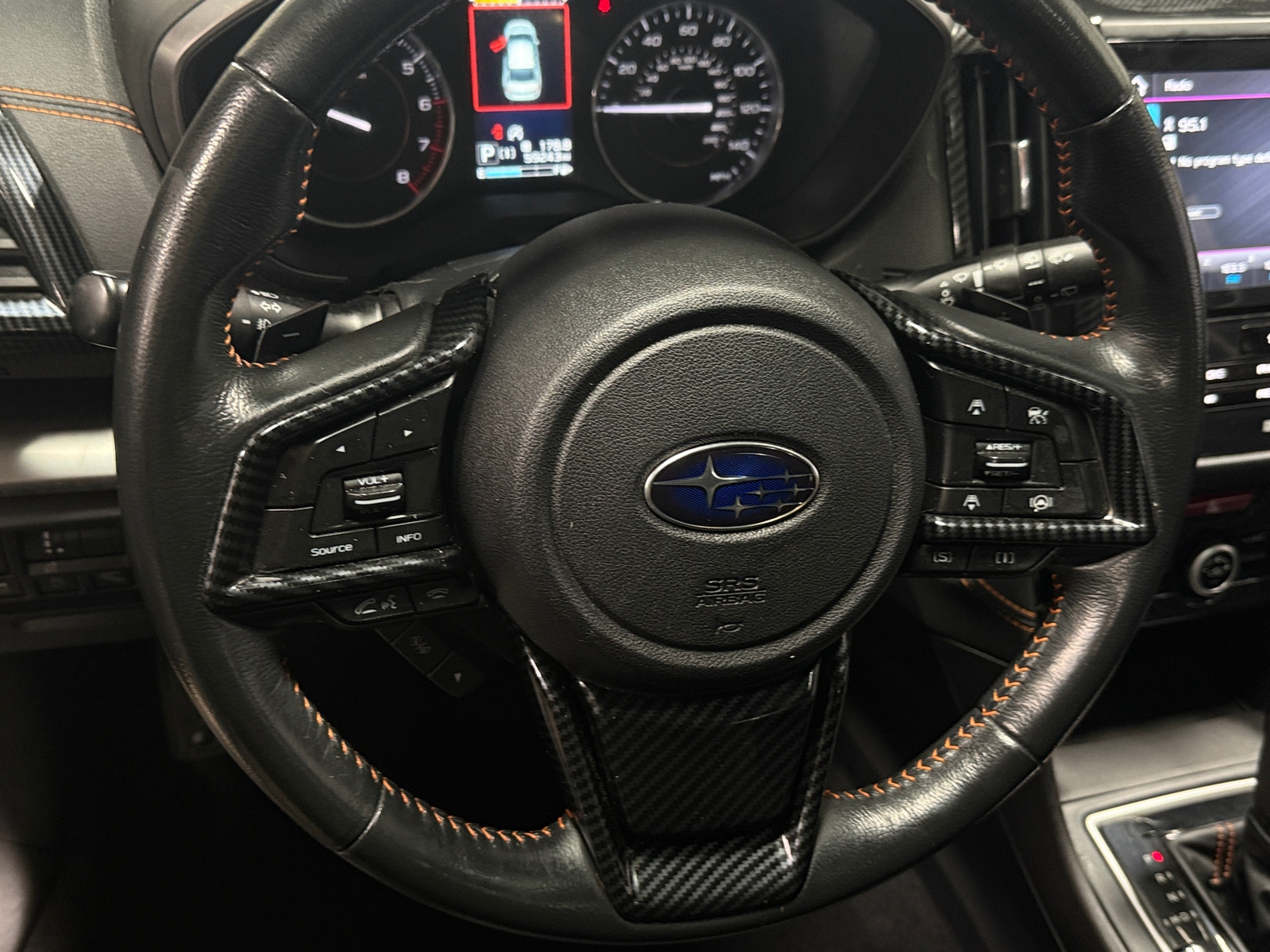 Thumbnail: 2022 Subaru Crosstrek - 4