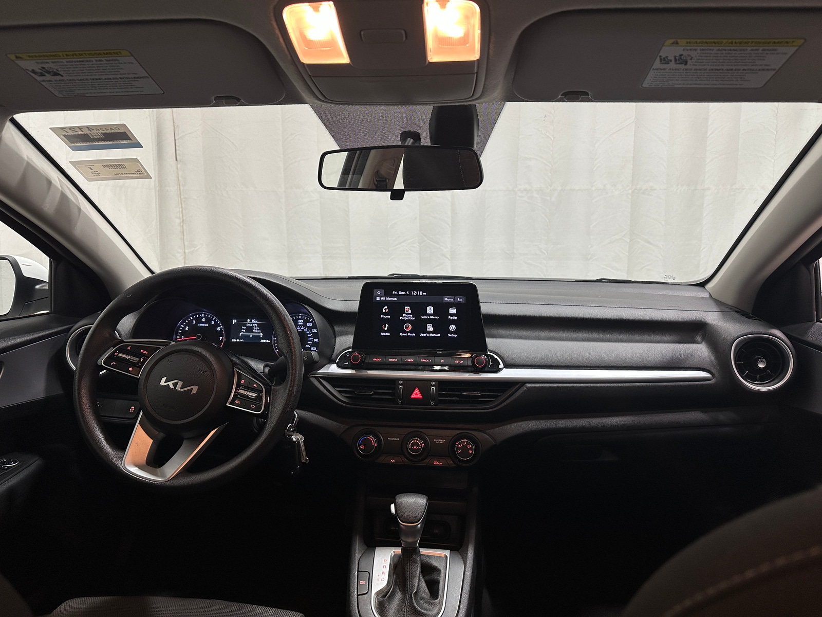 Thumbnail: 2024 Kia Forte - 3