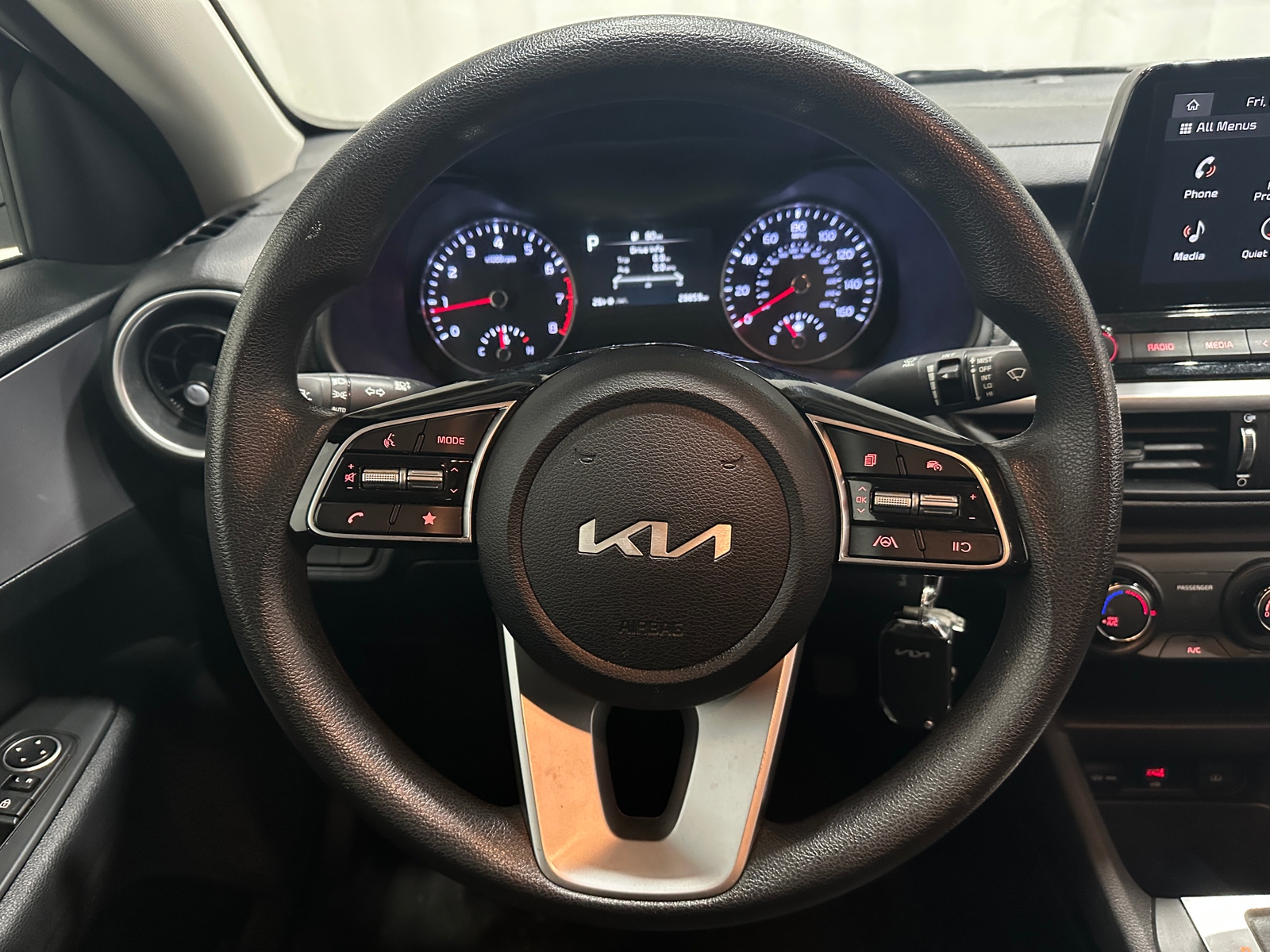 Thumbnail: 2024 Kia Forte - 5