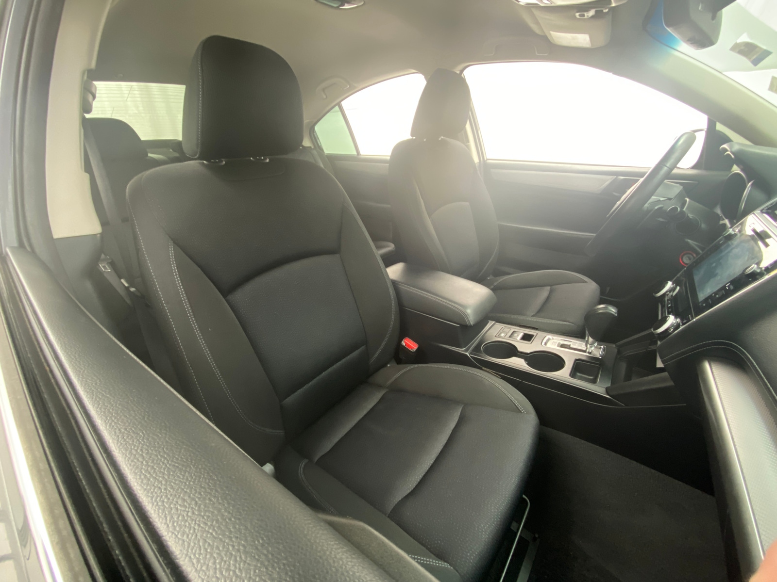 Thumbnail: 2018 Subaru Legacy - 2