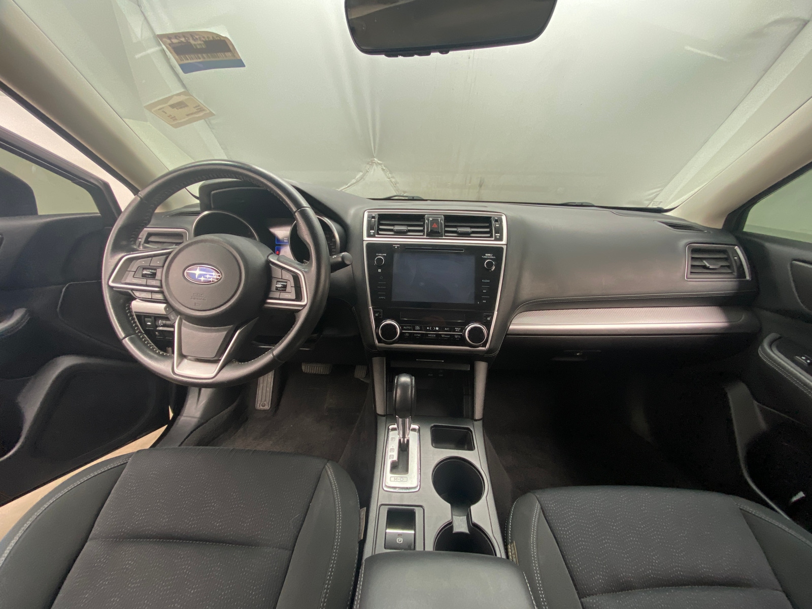 Thumbnail: 2018 Subaru Legacy - 3