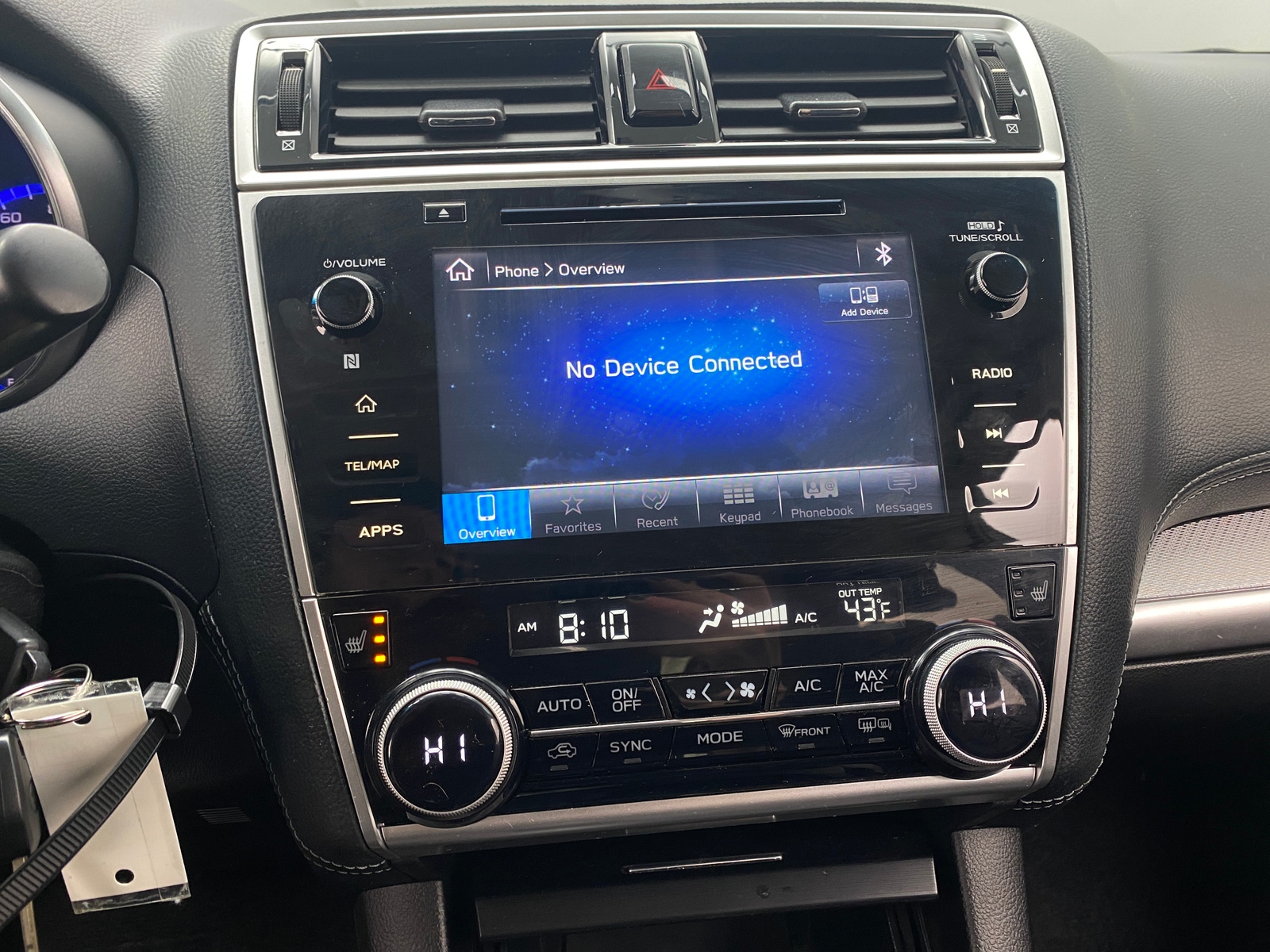 Thumbnail: 2018 Subaru Legacy - 4