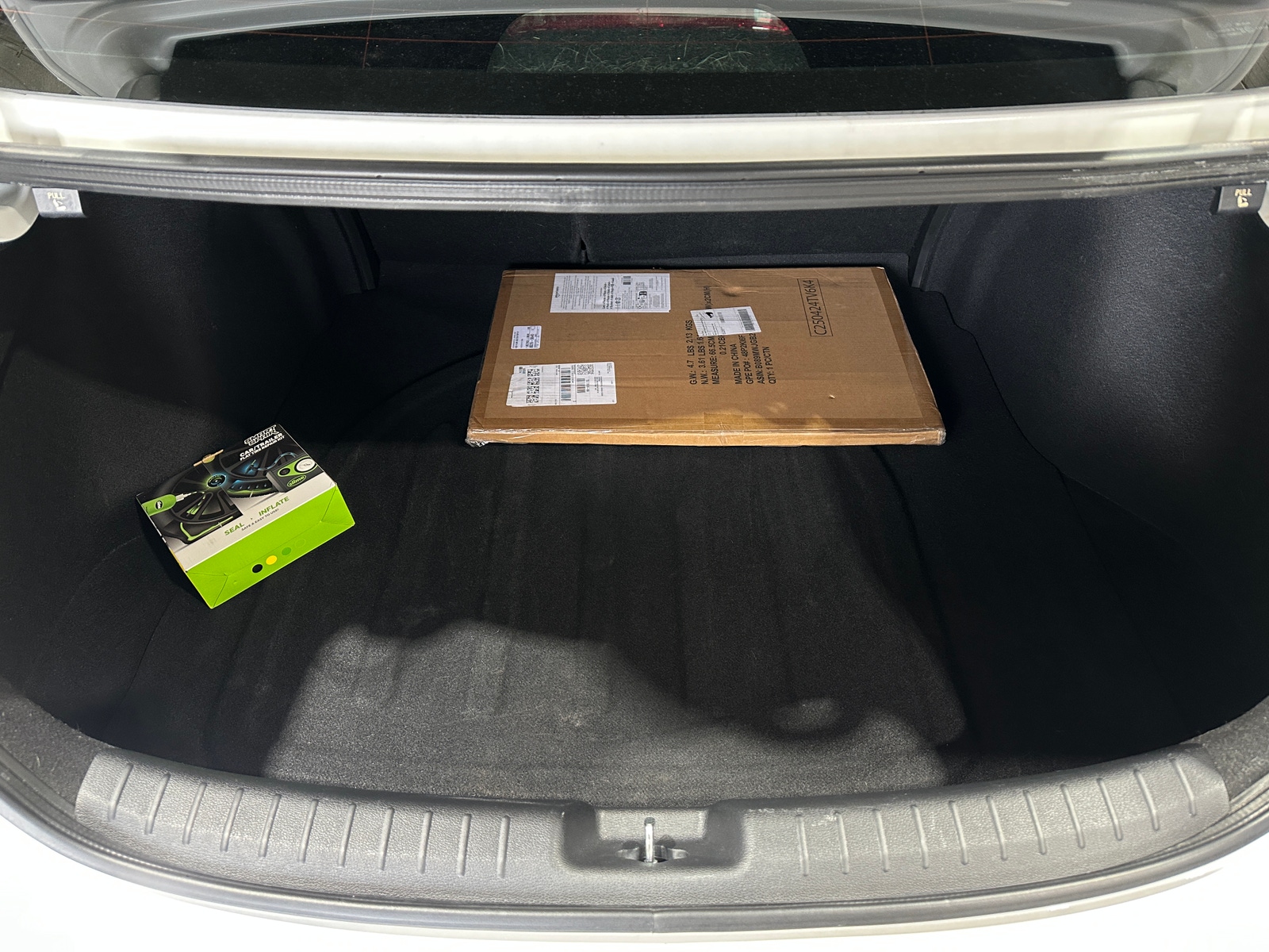 Thumbnail: 2024 Kia Forte - 7