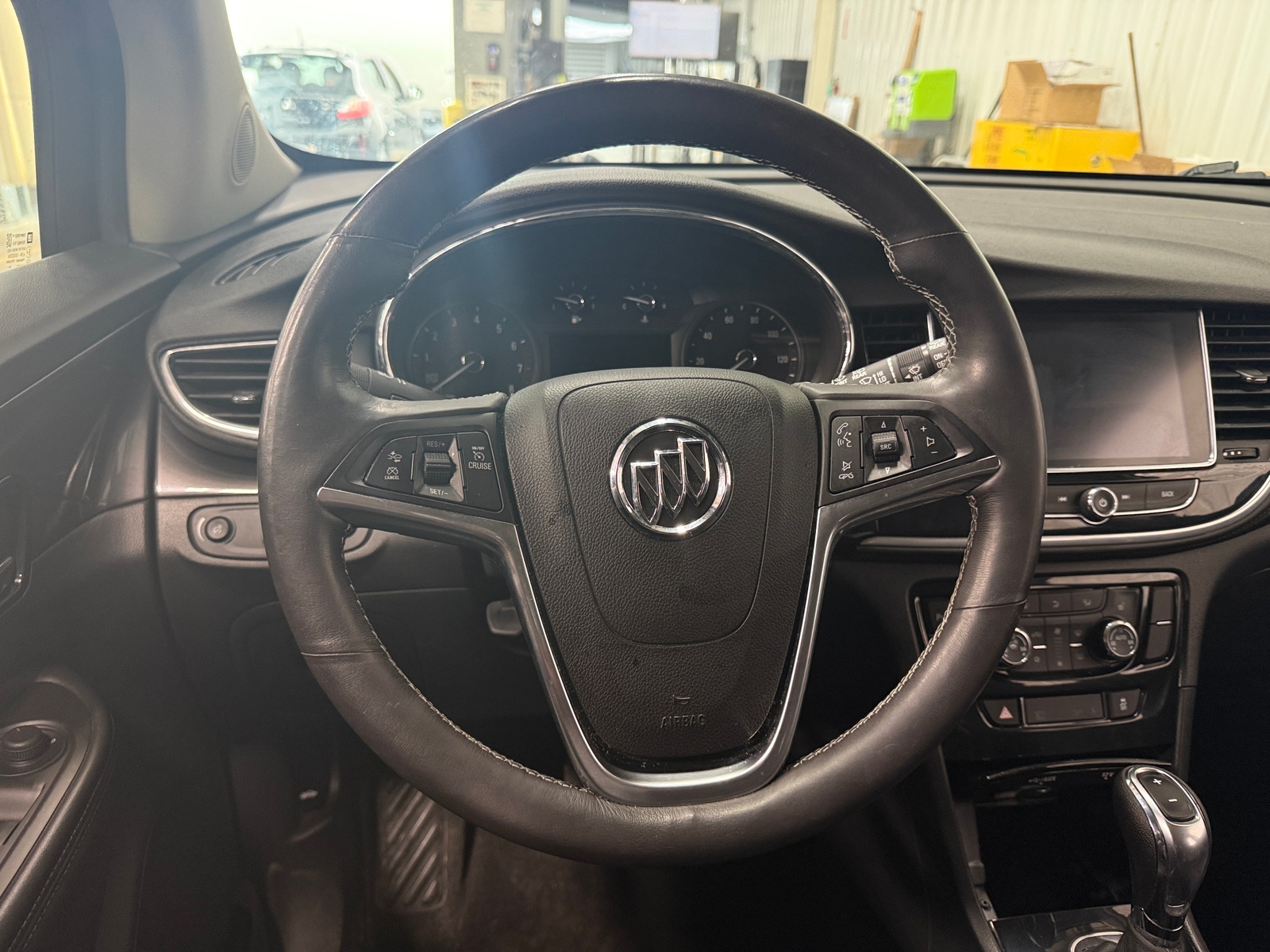 Thumbnail: 2019 Buick Encore - 4