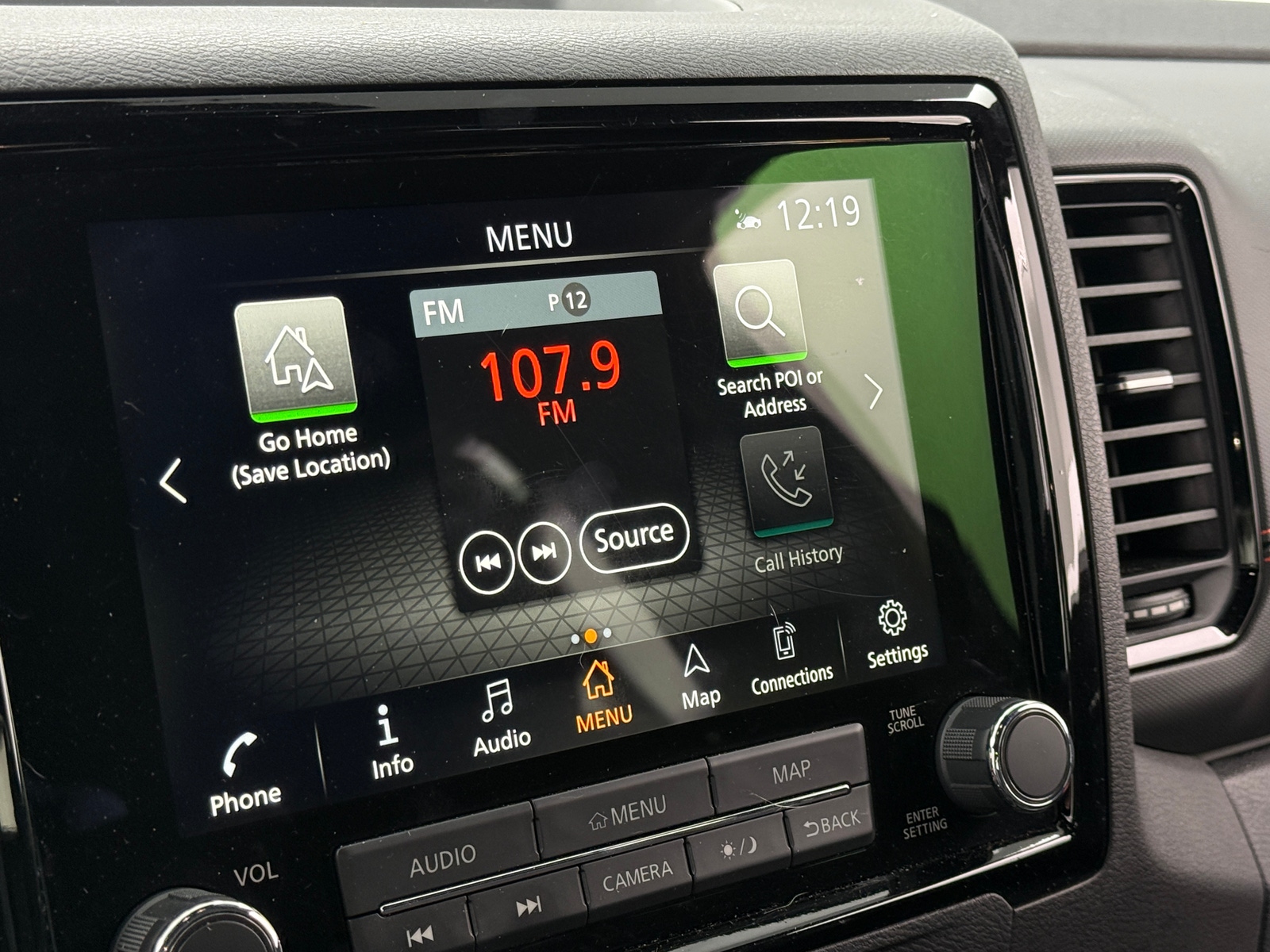 Thumbnail: 2023 Nissan Frontier - 3