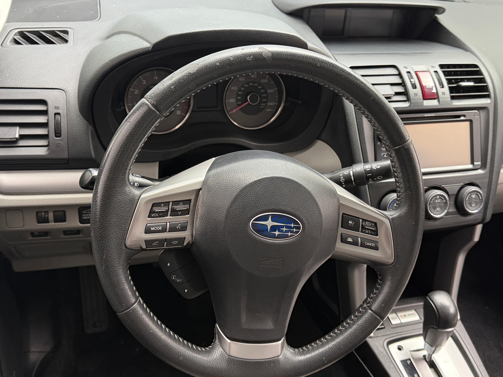 Thumbnail: 2015 Subaru Forester - 4