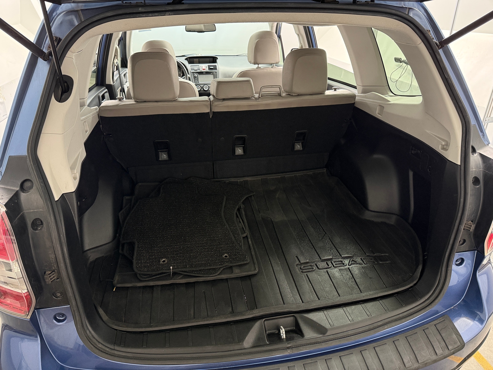 Thumbnail: 2015 Subaru Forester - 6