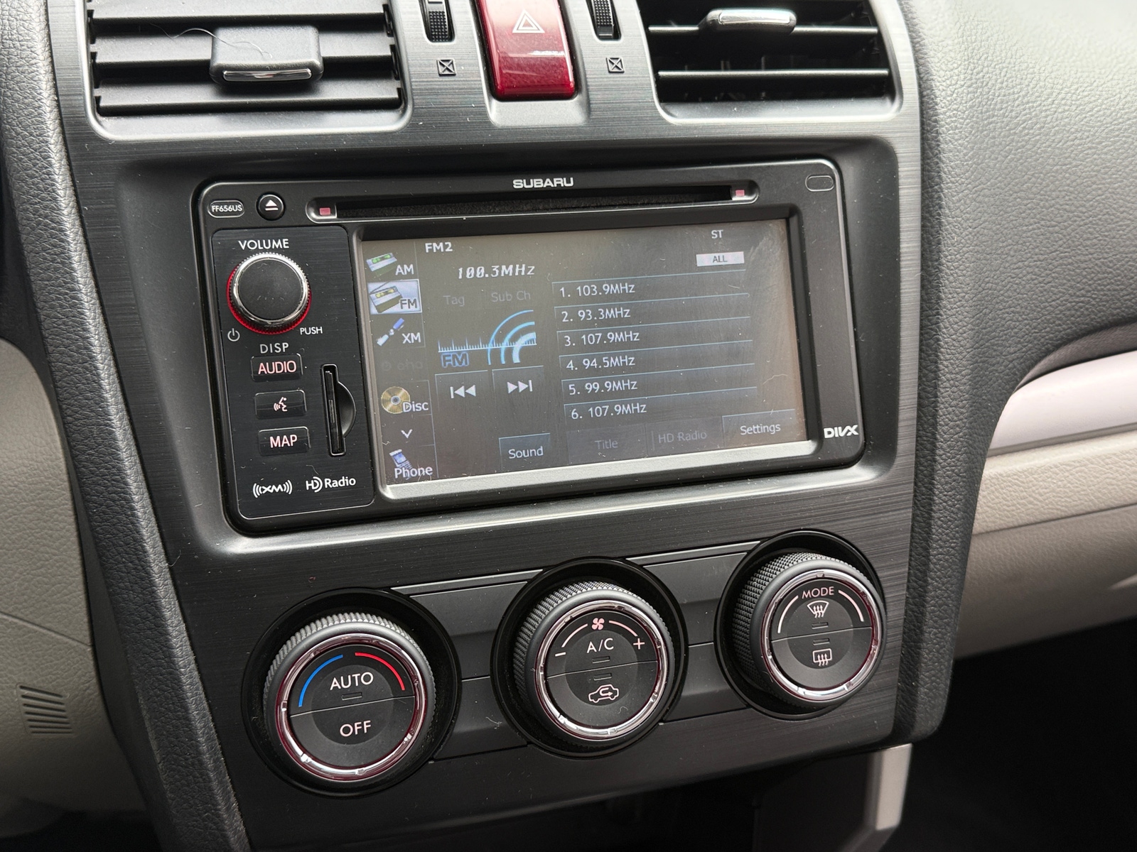 Thumbnail: 2015 Subaru Forester - 3