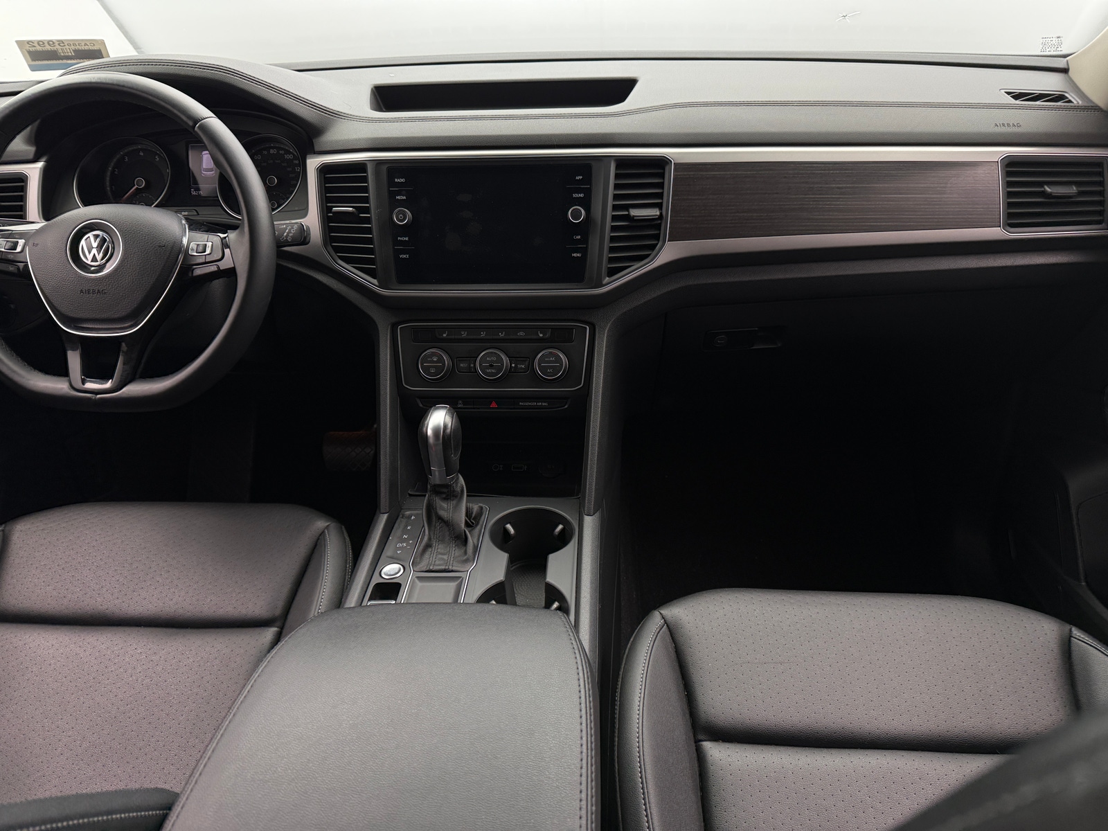 Thumbnail: 2019 Volkswagen Atlas - 2