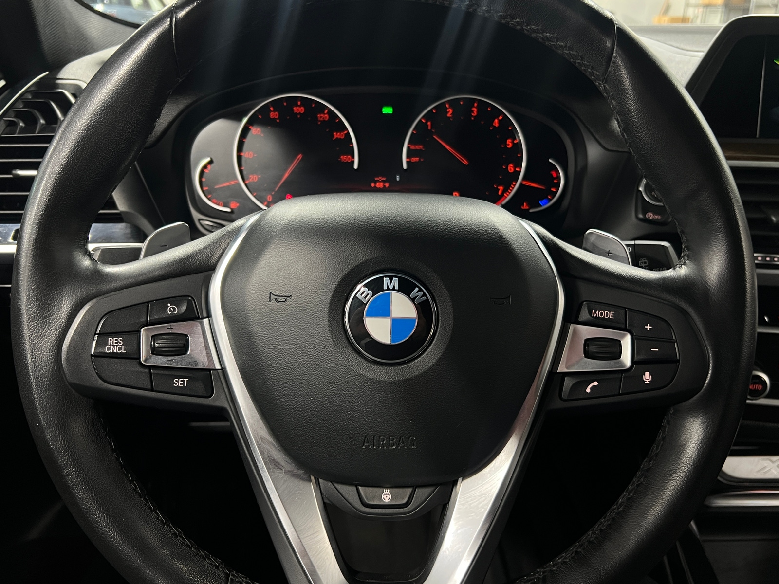 Thumbnail: 2019 BMW X3 - 4