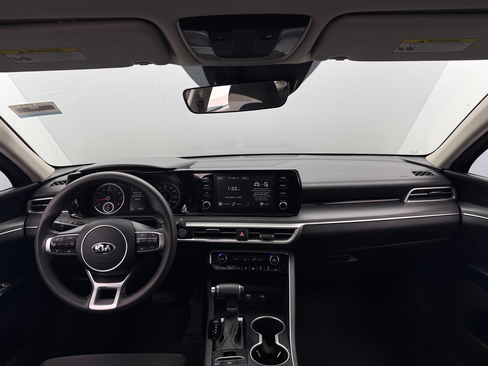 Thumbnail: 2021 Kia K5 - 3