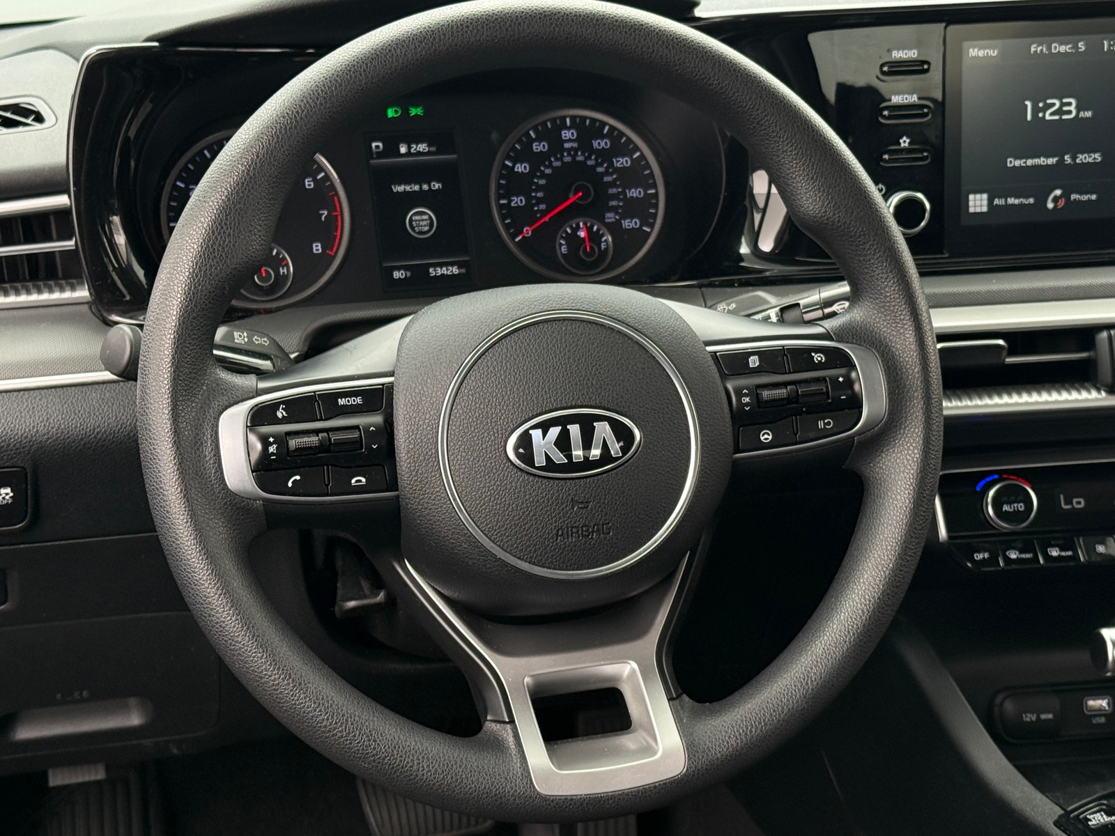Thumbnail: 2021 Kia K5 - 5