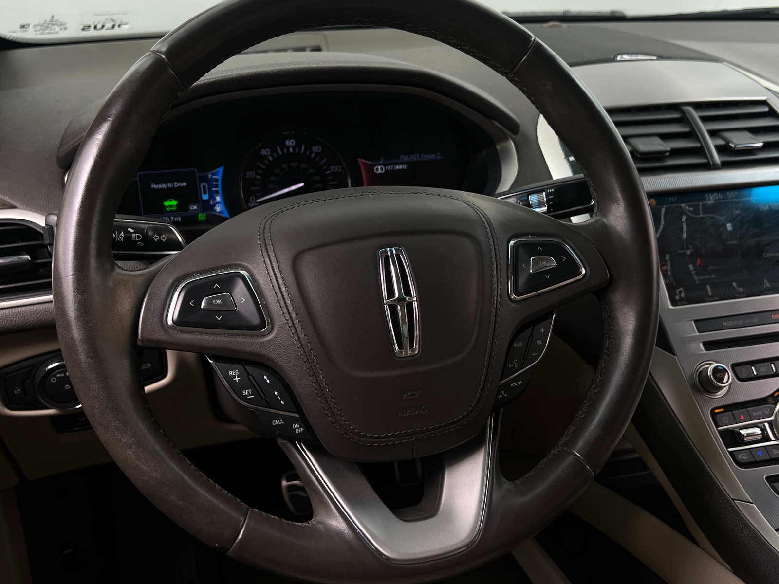 Thumbnail: 2019 Lincoln MKZ - 4