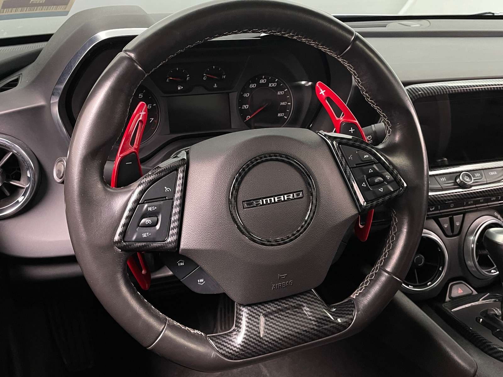 Thumbnail: 2022 Chevrolet Camaro - 4