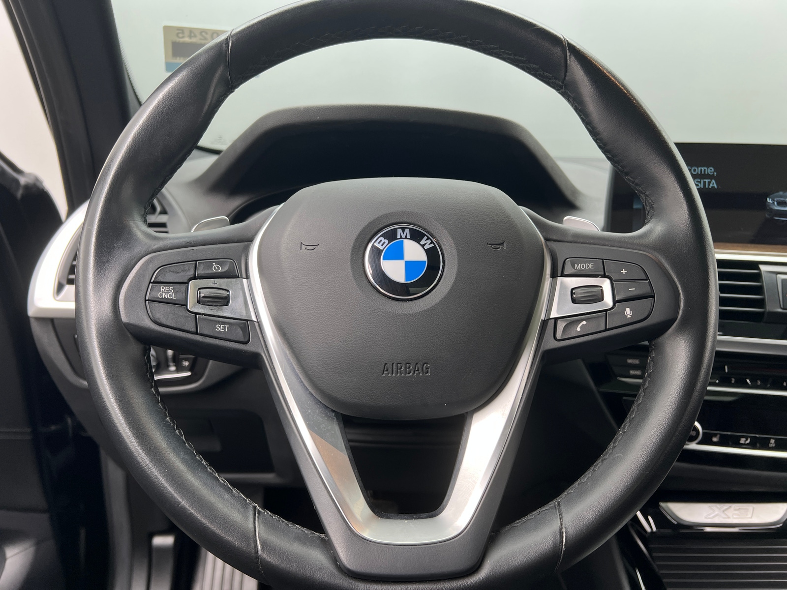 Thumbnail: 2018 BMW X3 - 4