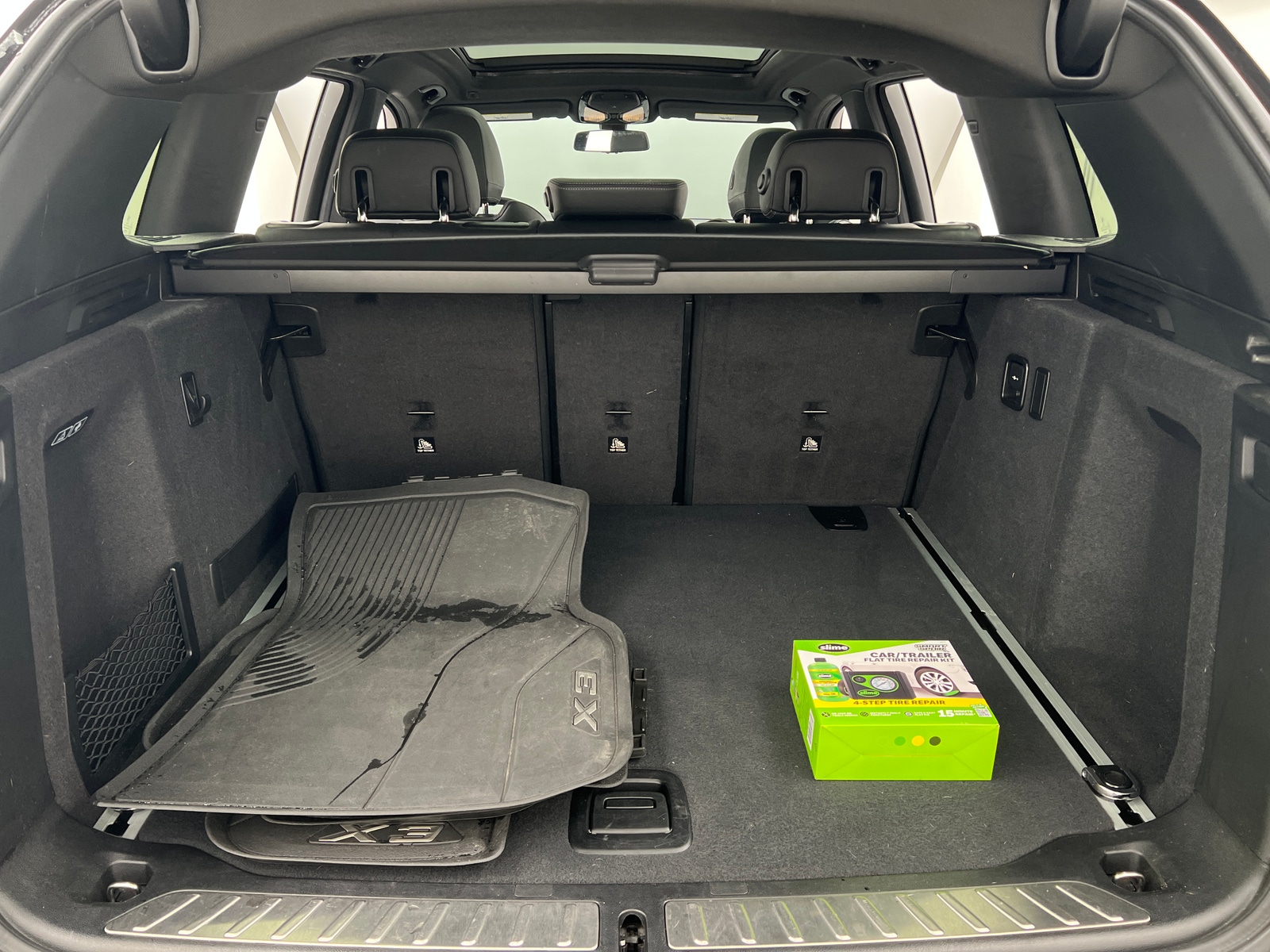 Thumbnail: 2018 BMW X3 - 6