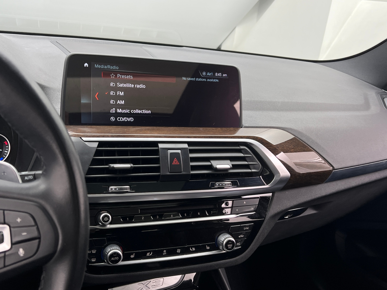 Thumbnail: 2018 BMW X3 - 3