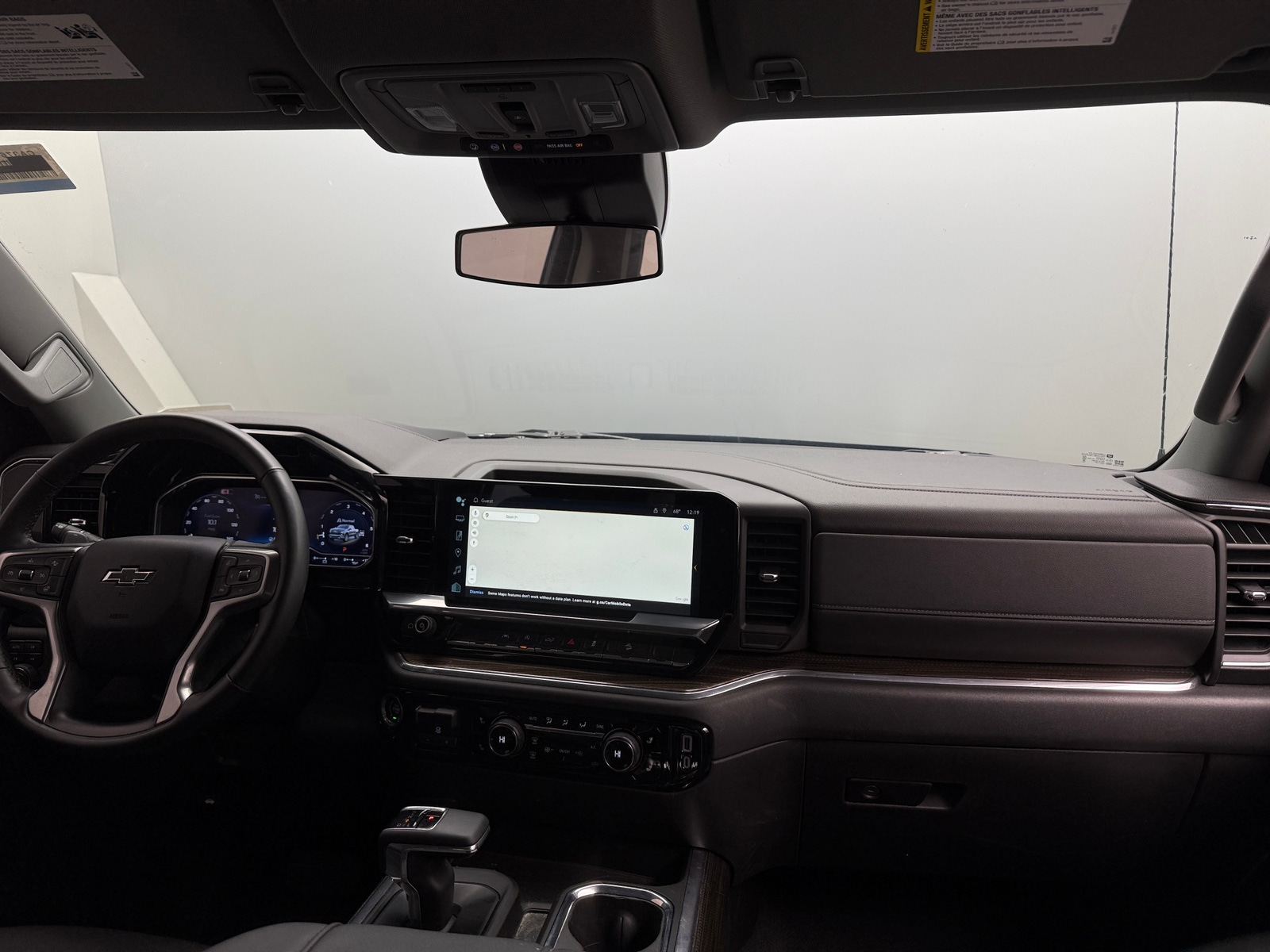 Thumbnail: 2024 Chevrolet Silverado 1500 - 2