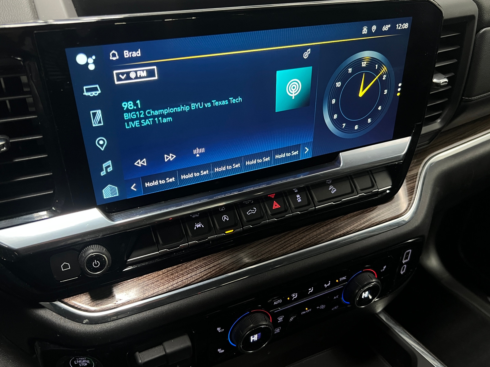 Thumbnail: 2024 Chevrolet Silverado 1500 - 3