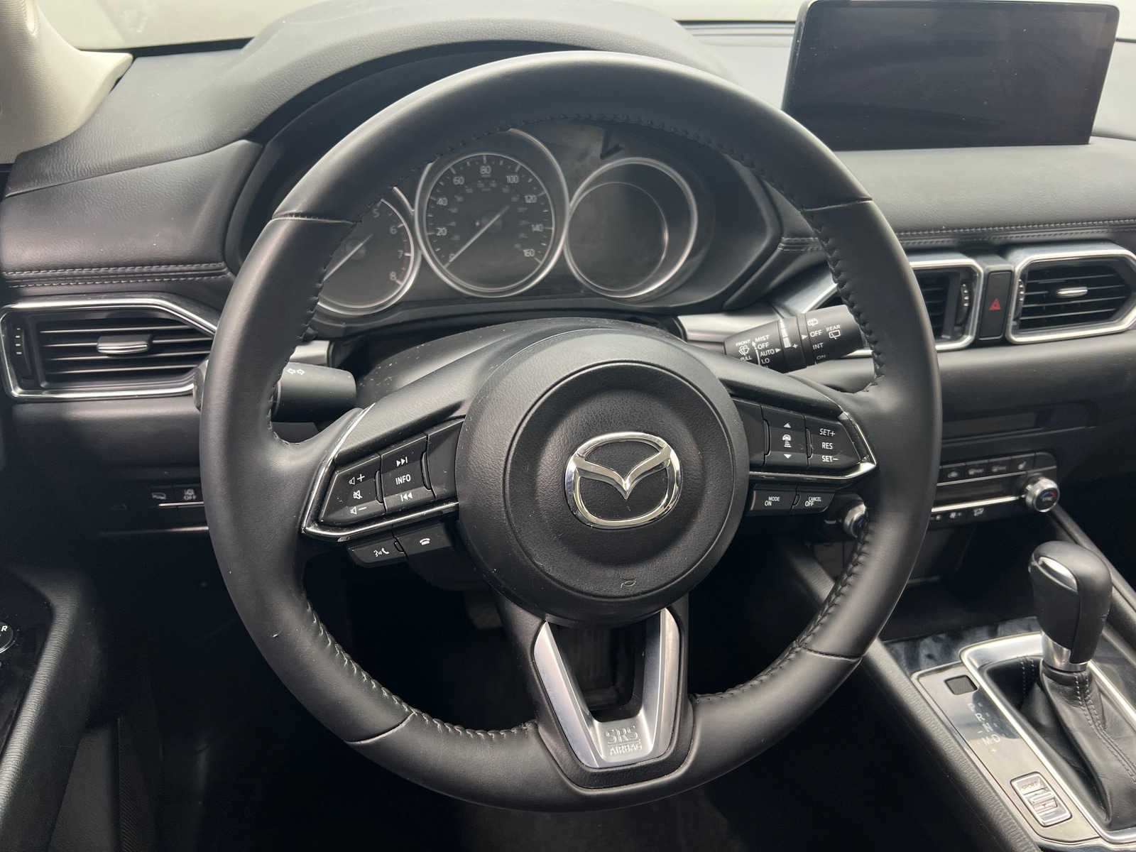 Thumbnail: 2025 Mazda CX-5 - 4