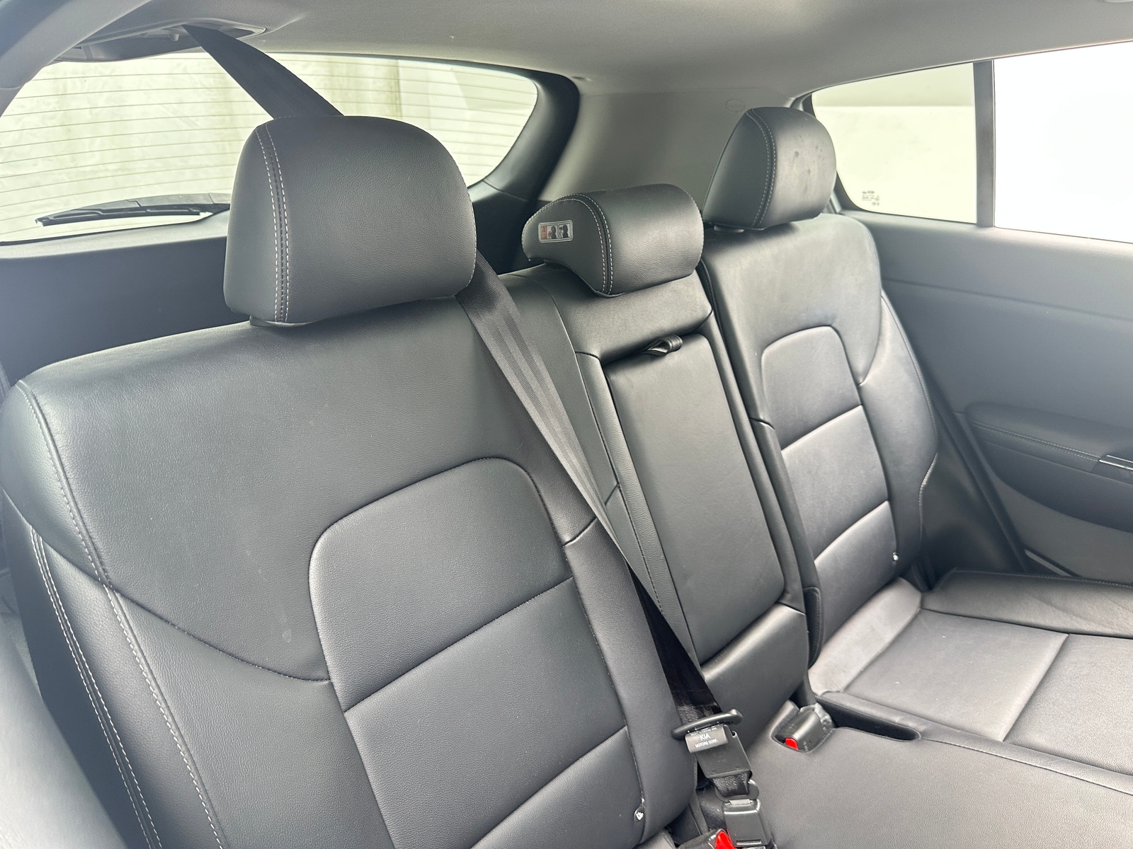 Thumbnail: 2019 Kia Sportage - 5