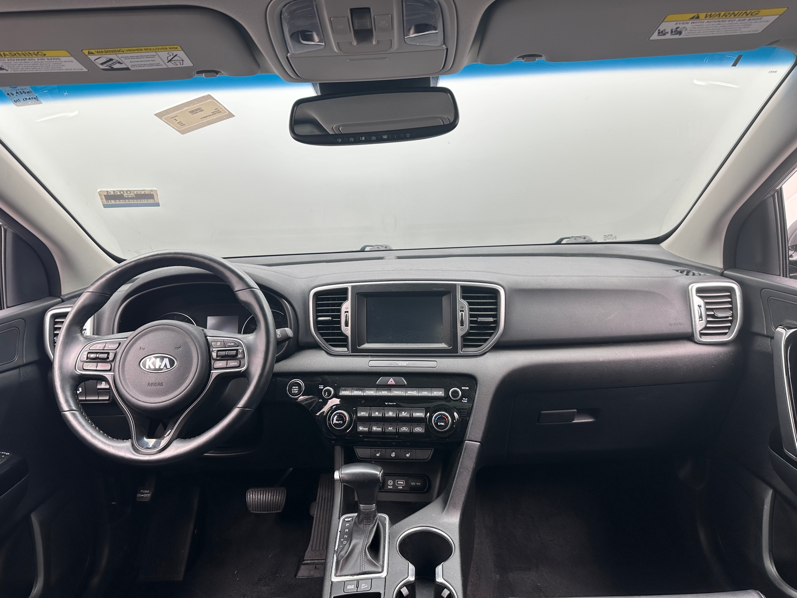 Thumbnail: 2019 Kia Sportage - 2