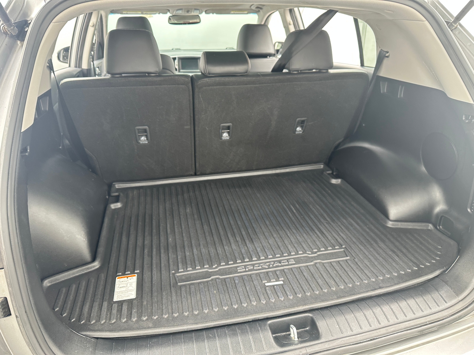 Thumbnail: 2019 Kia Sportage - 6