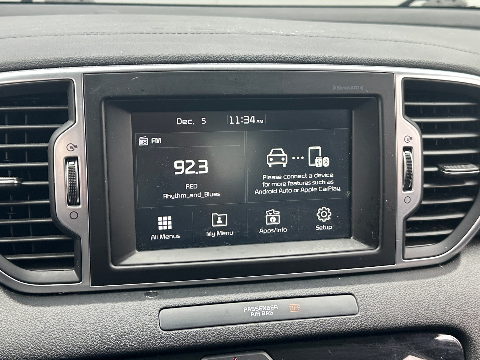 Thumbnail: 2019 Kia Sportage - 3