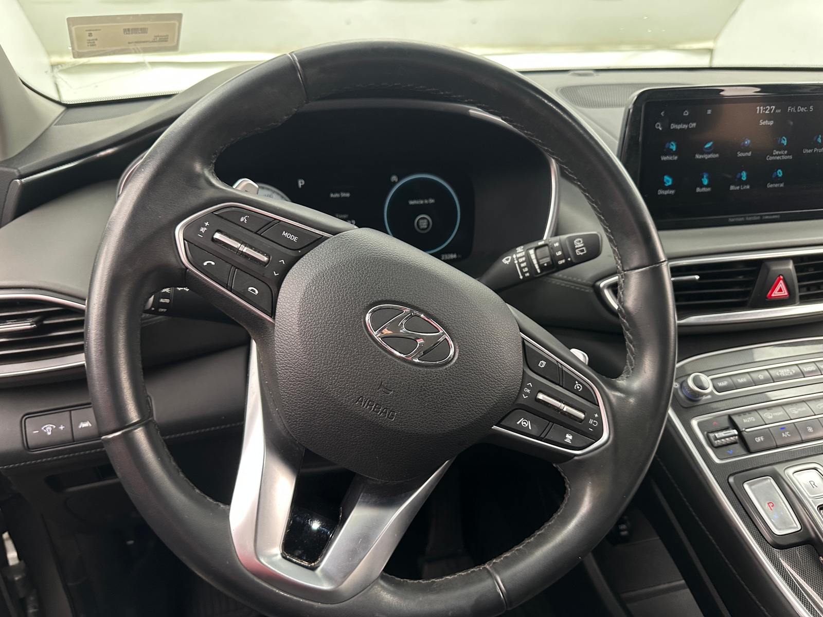 Thumbnail: 2021 Hyundai Santa Fe - 4