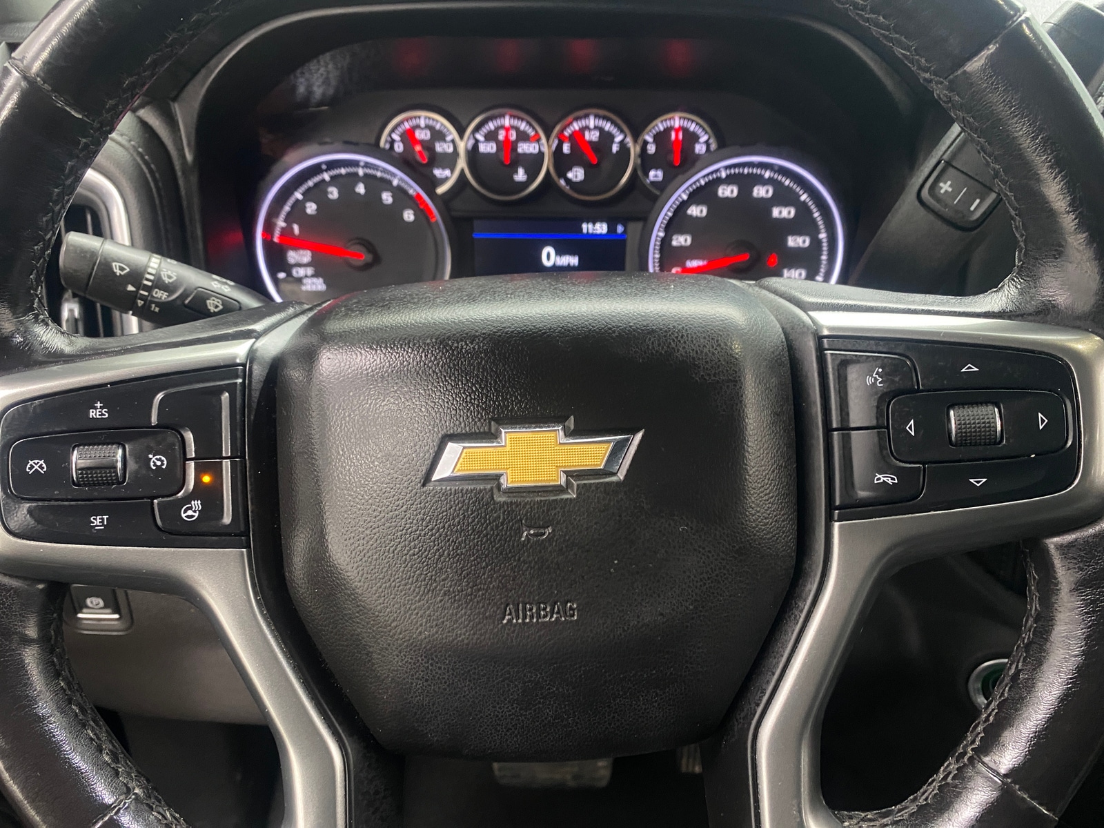 Thumbnail: 2019 Chevrolet Silverado 1500 - 5