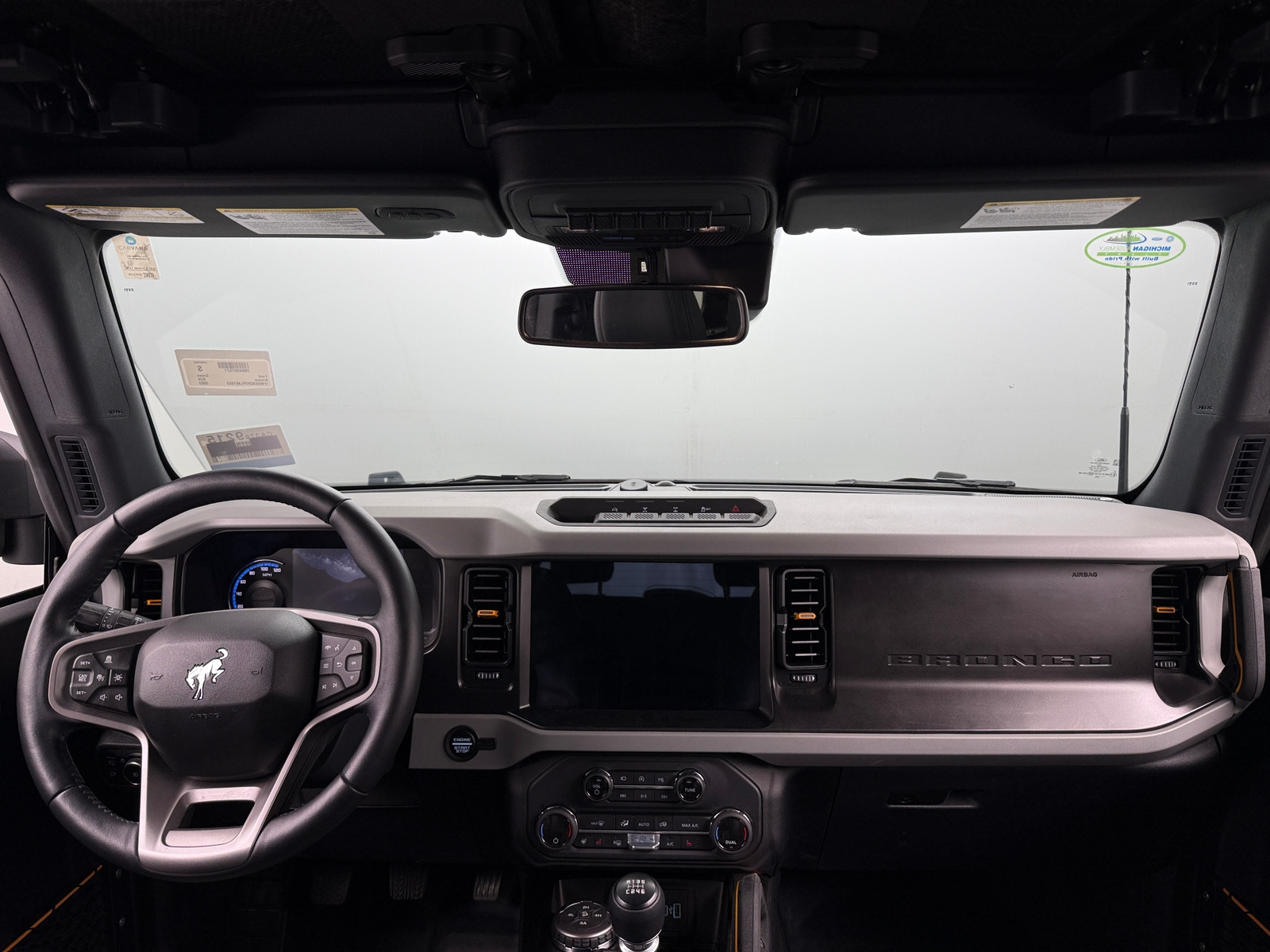 Thumbnail: 2023 Ford Bronco - 2