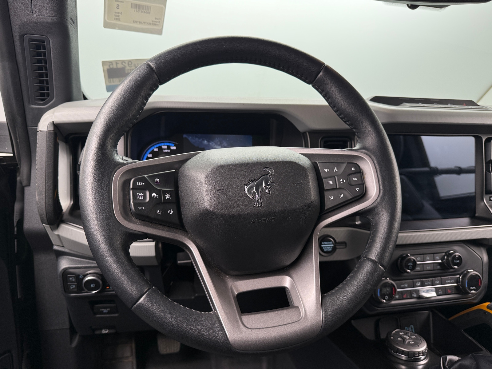 Thumbnail: 2023 Ford Bronco - 4