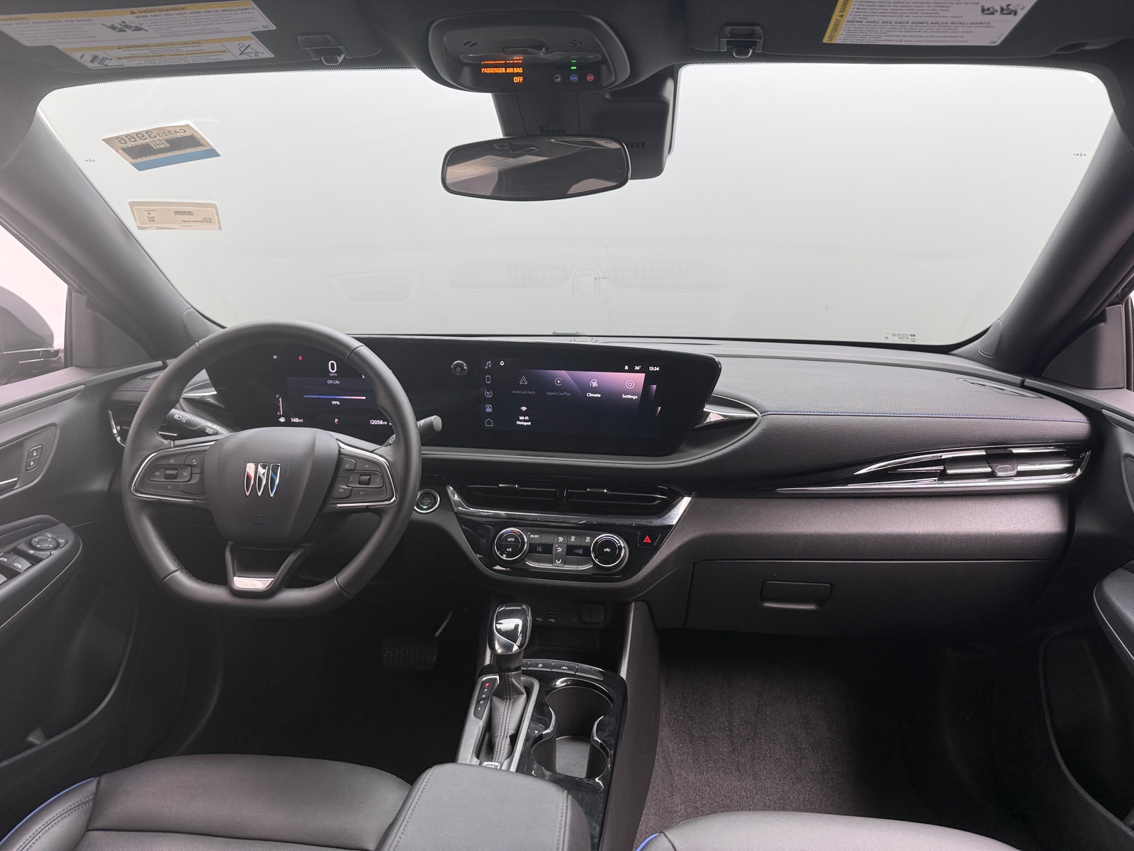 Thumbnail: 2025 Buick Envista - 2