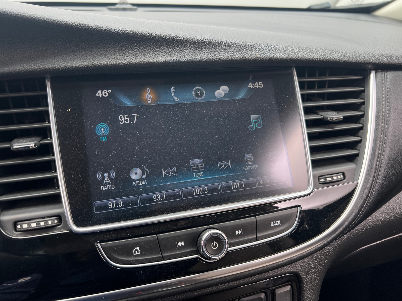 Thumbnail: 2018 Buick Encore - 3