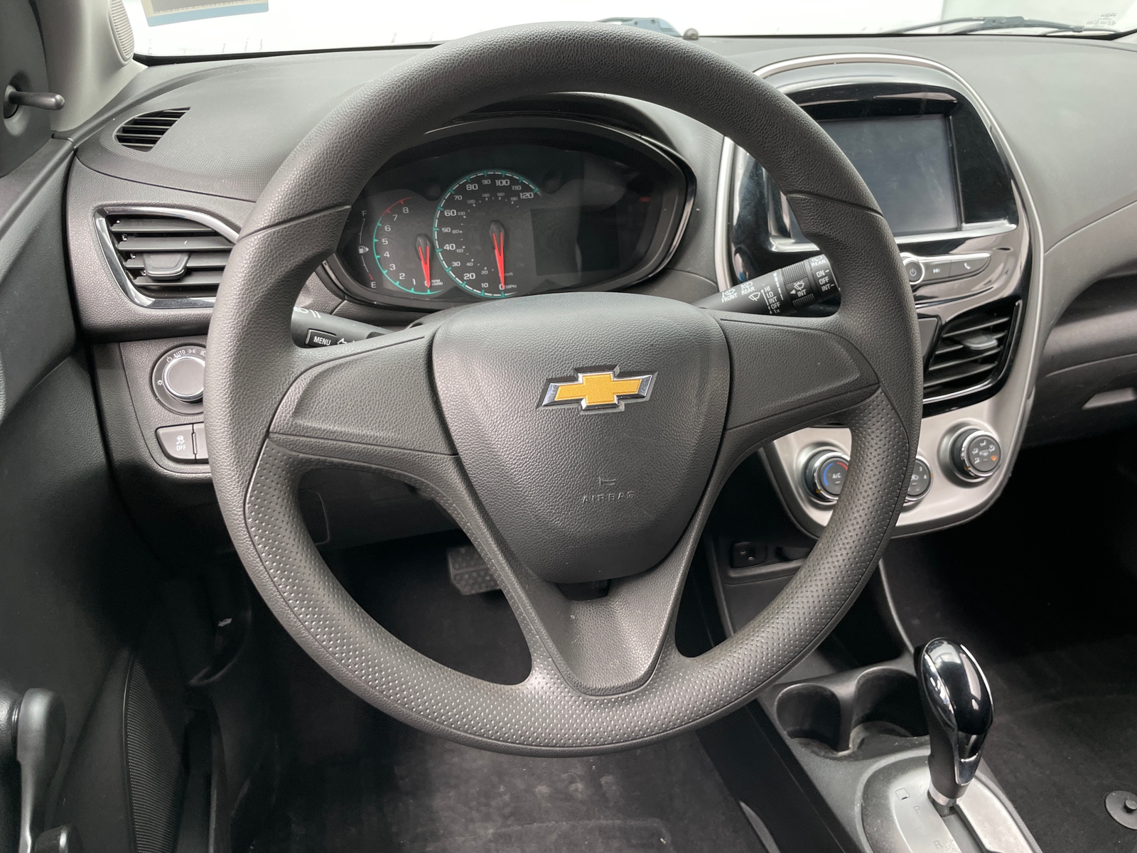 Thumbnail: 2017 Chevrolet Spark - 5