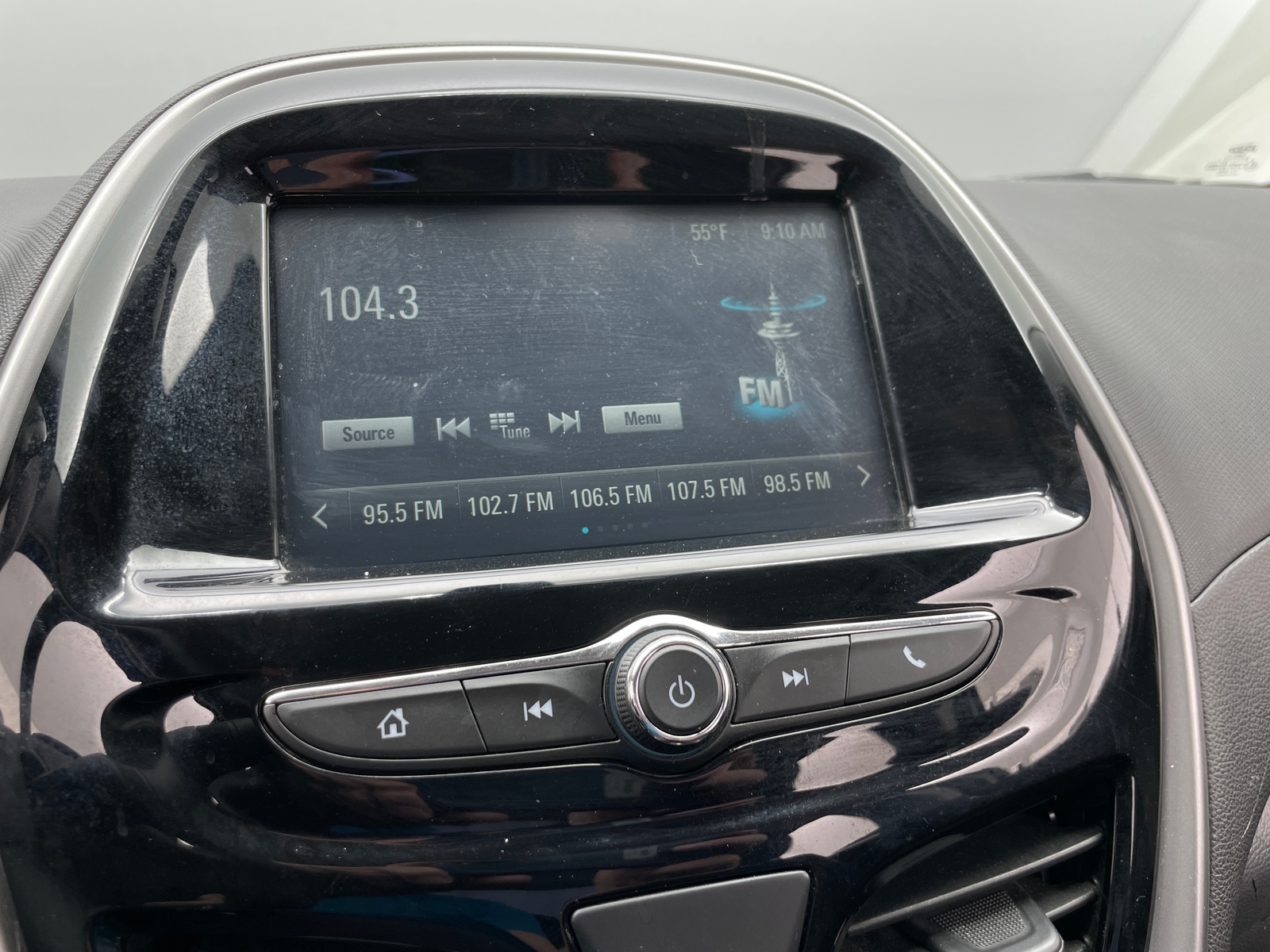 Thumbnail: 2017 Chevrolet Spark - 4