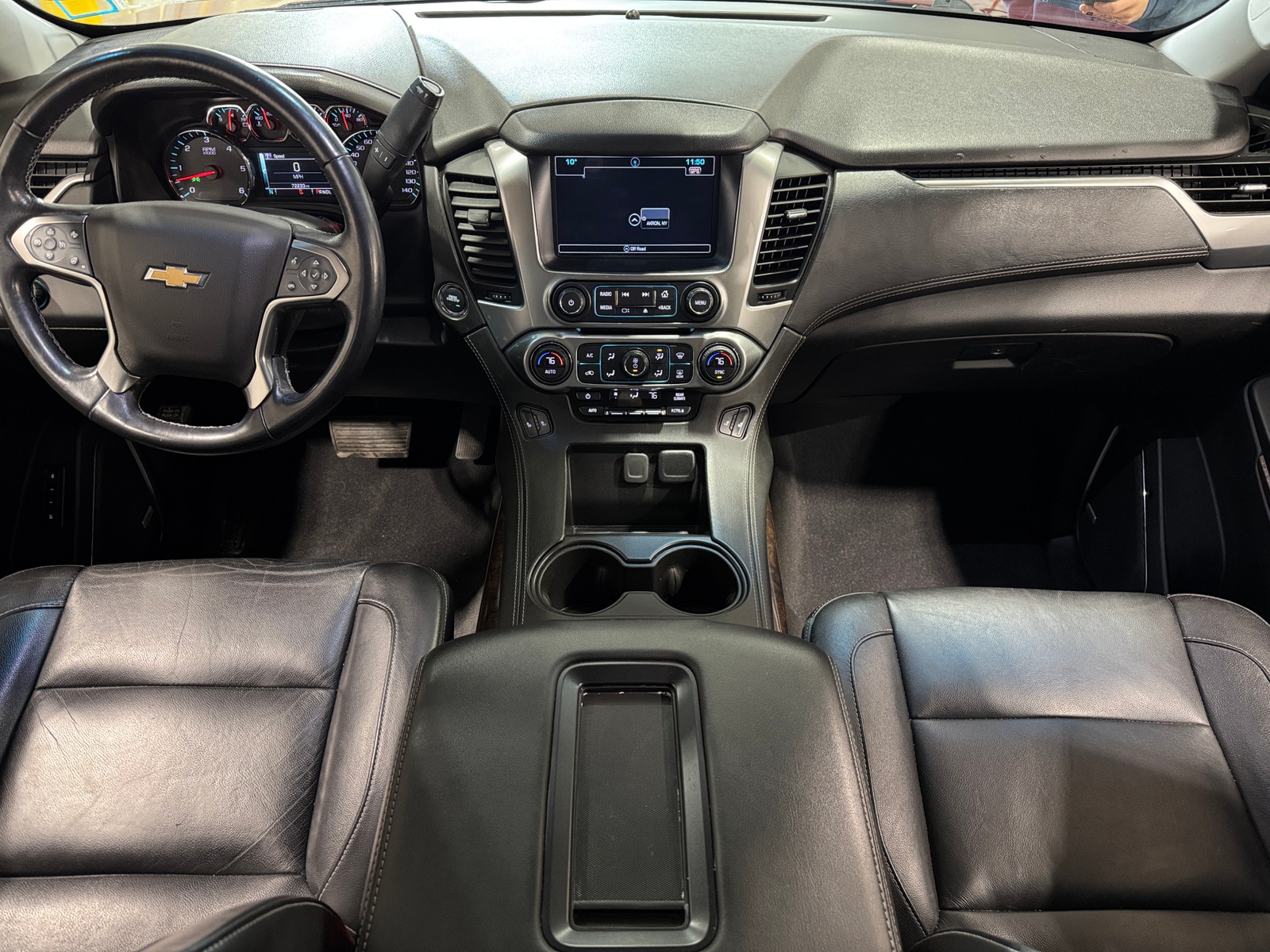 Thumbnail: 2019 Chevrolet Tahoe - 2