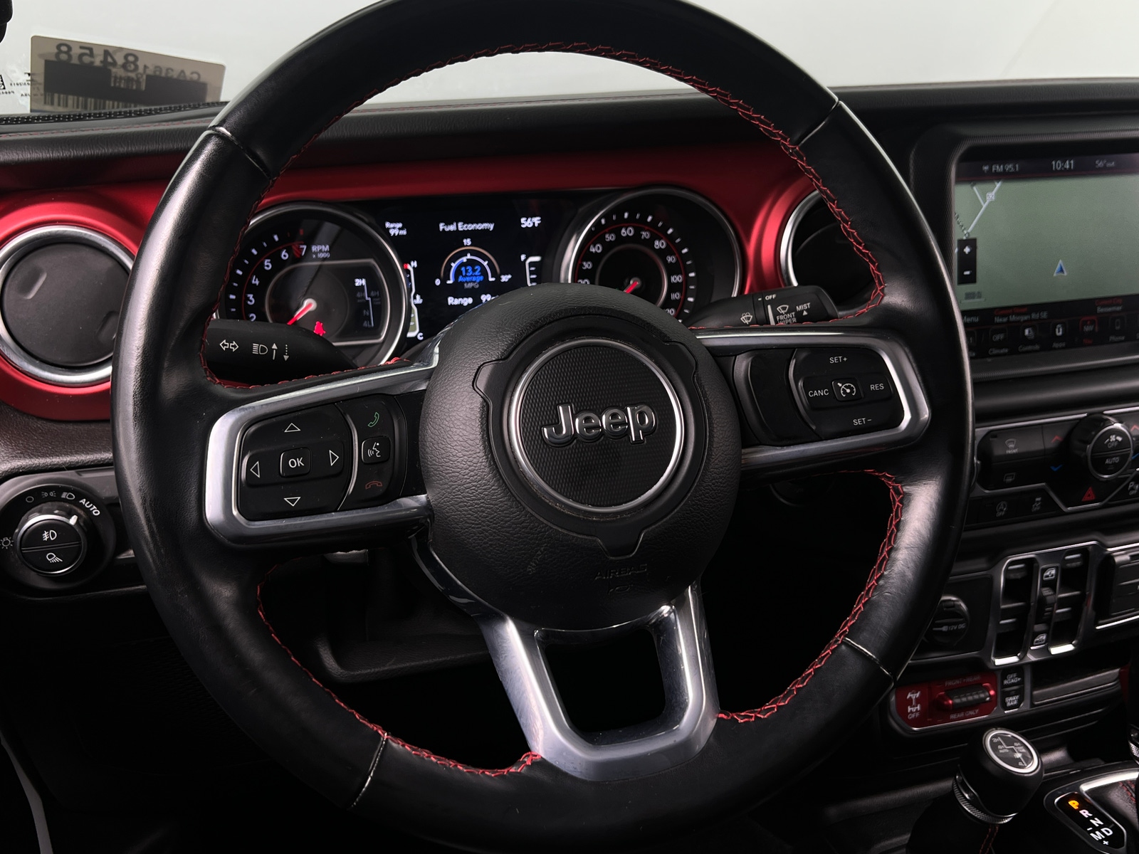 Thumbnail: 2021 Jeep Gladiator - 4