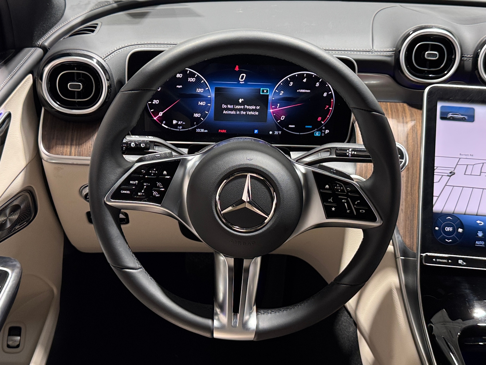 Thumbnail: 2024 Mercedes-Benz GLC - 4