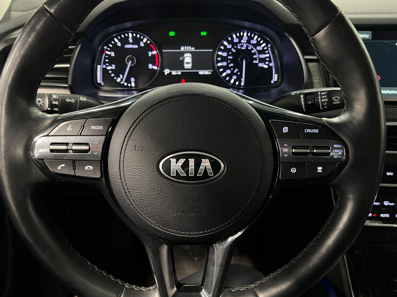 Thumbnail: 2020 Kia Cadenza - 4