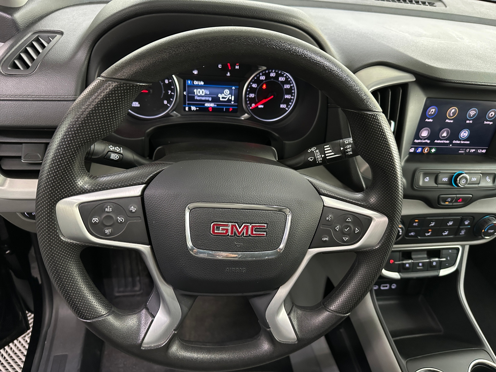 Thumbnail: 2024 GMC Terrain - 5