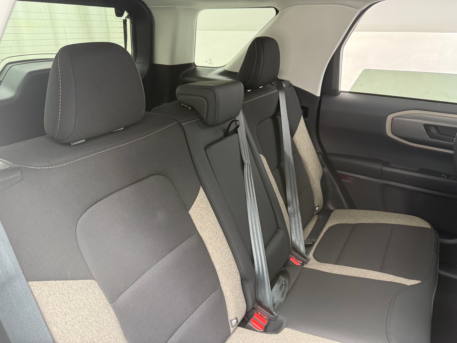 Thumbnail: 2025 Ford Bronco Sport - 6