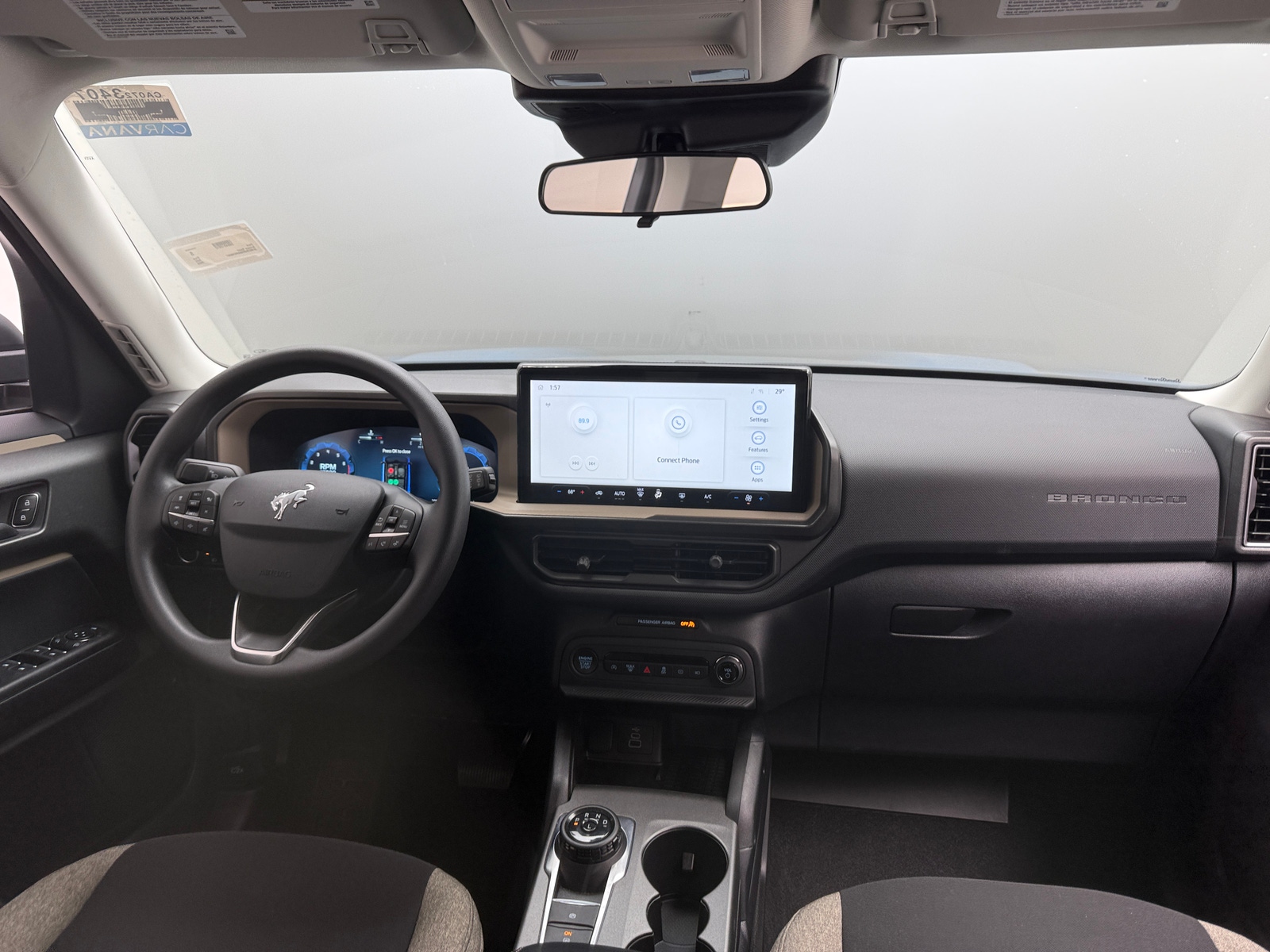 Thumbnail: 2025 Ford Bronco Sport - 3