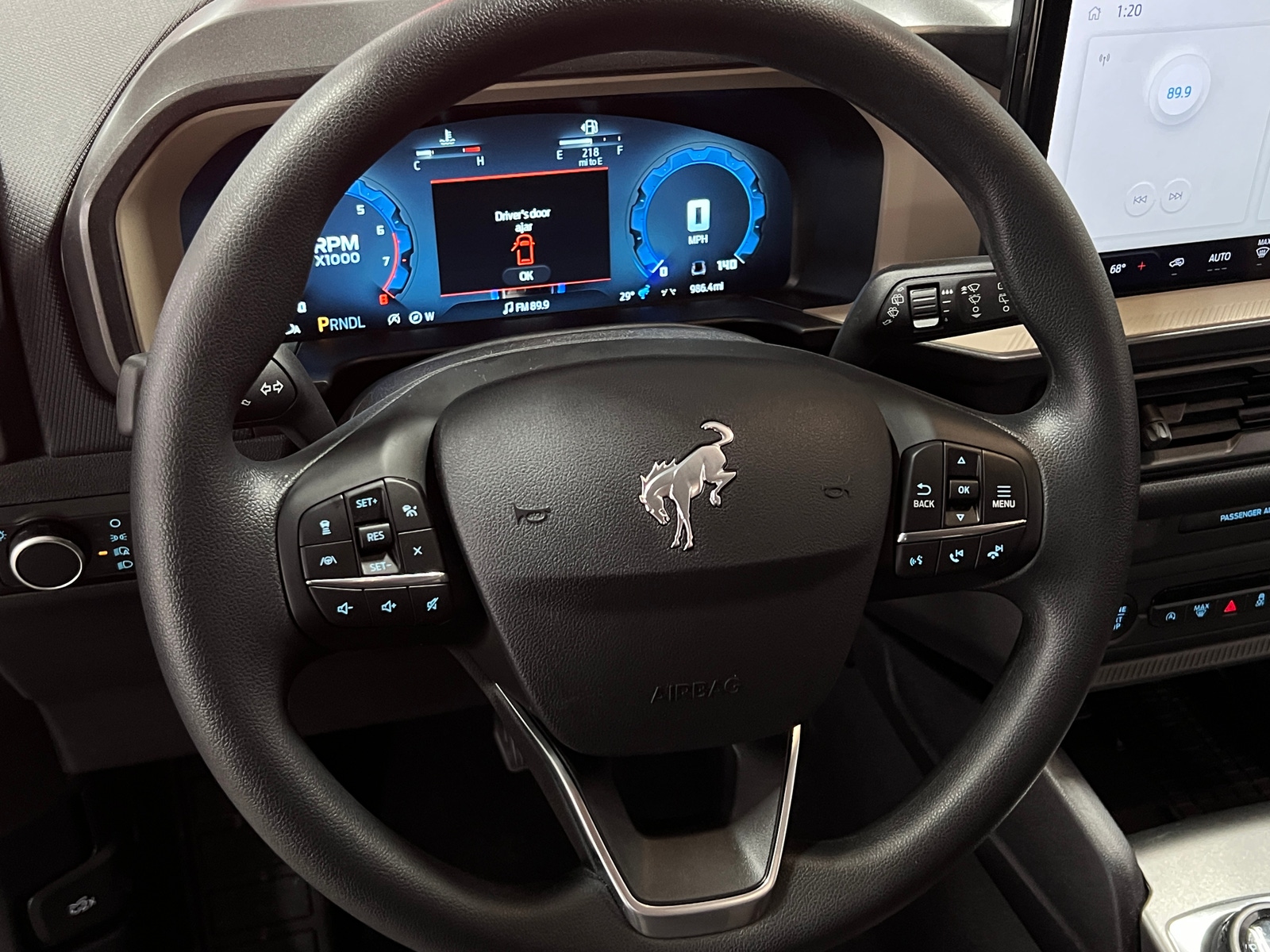 Thumbnail: 2025 Ford Bronco Sport - 5